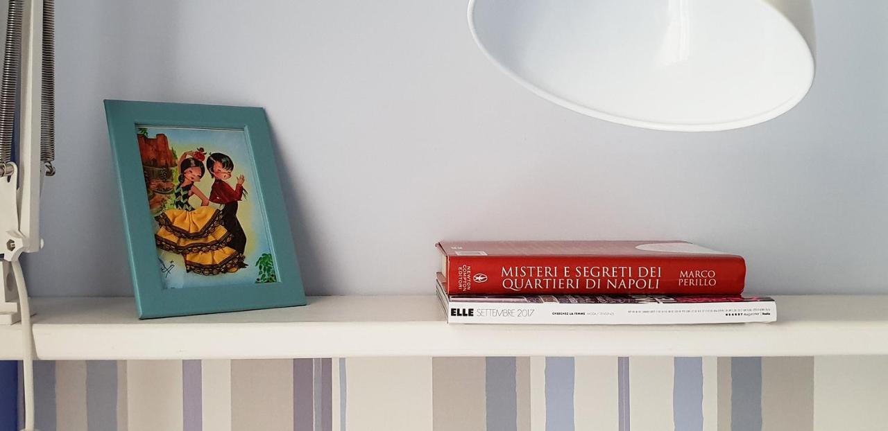 Viky'S Home B&B Napoli Eksteriør bilde