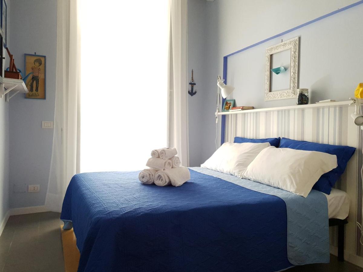 Viky'S Home B&B Napoli Eksteriør bilde