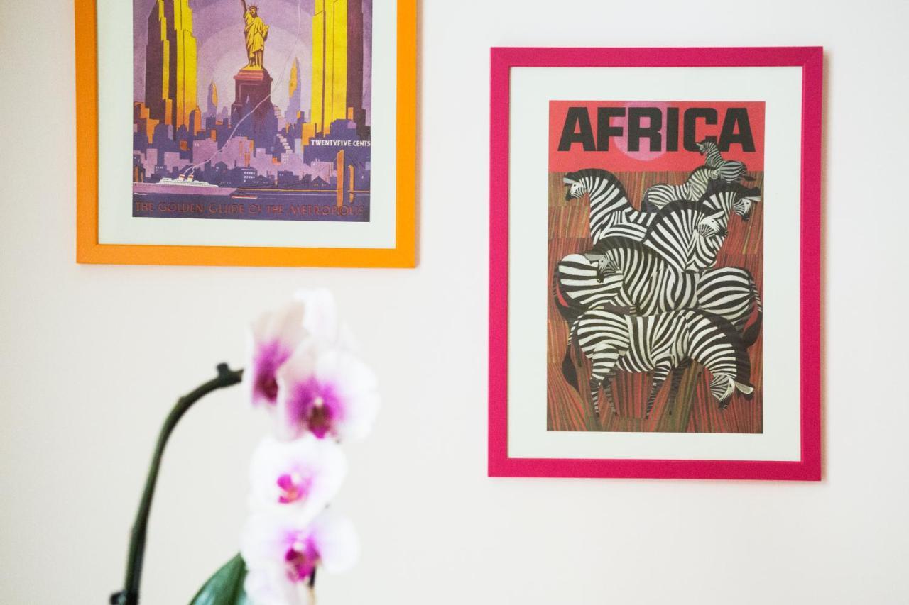 Viky'S Home B&B Napoli Eksteriør bilde