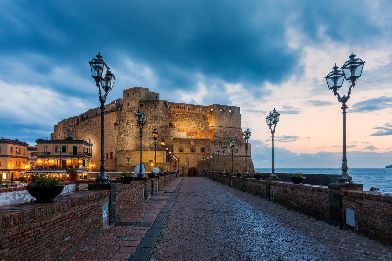 Viky'S Home B&B Napoli Eksteriør bilde