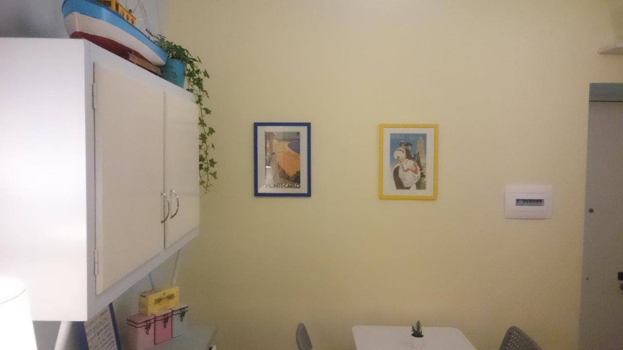 Viky'S Home B&B Napoli Eksteriør bilde