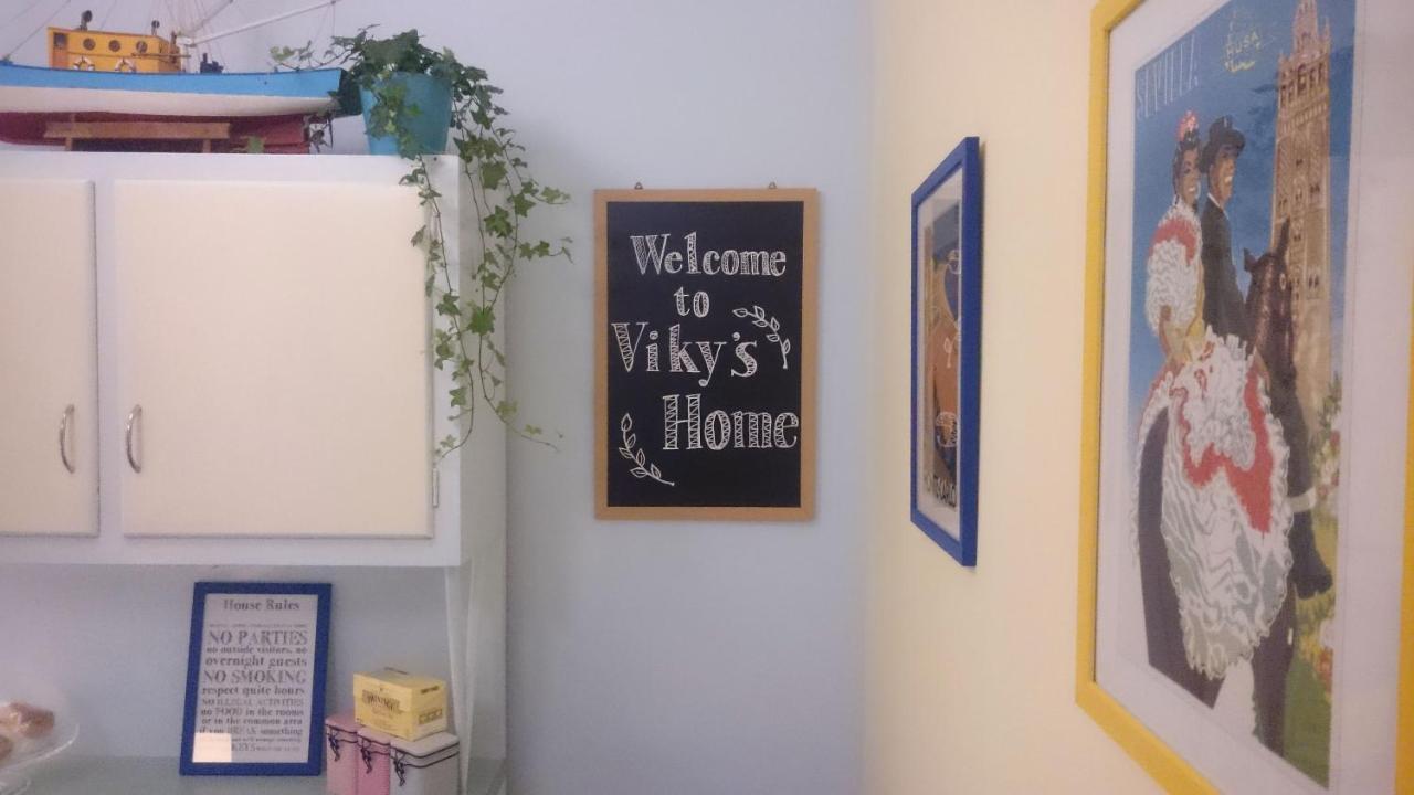 Viky'S Home B&B Napoli Eksteriør bilde